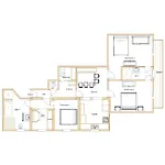 Schwarzmann's Apartment *