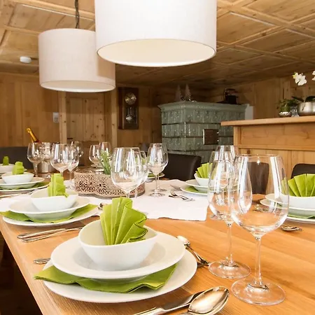 Апартаменты Schwarzmann's Шрёккен