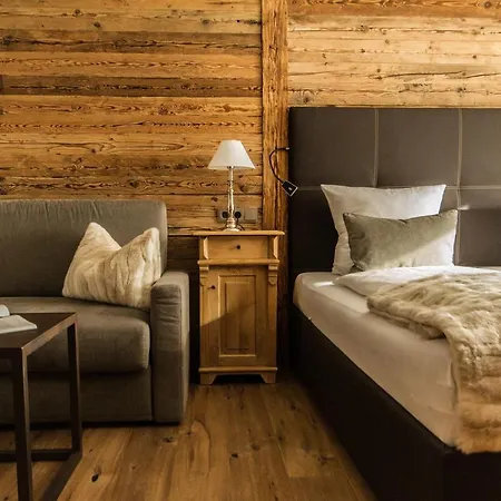 Schwarzmann's Daire Schröcken