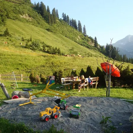 Daire Schwarzmann's Schröcken