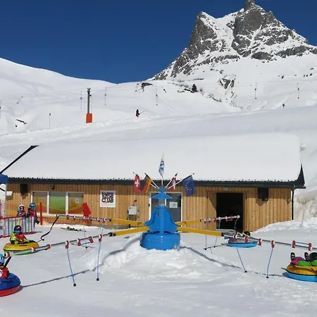 Schwarzmann's Апартаменты Шрёккен