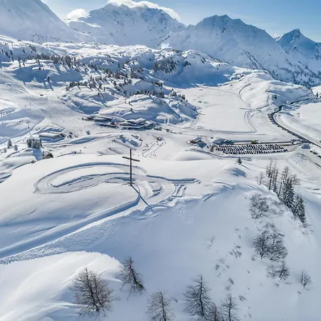 Апартаменты Schwarzmann's Шрёккен