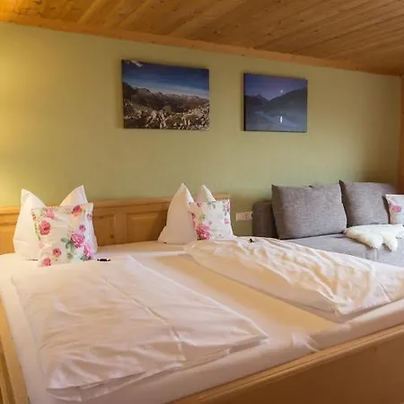 Daire Schwarzmann's Schröcken