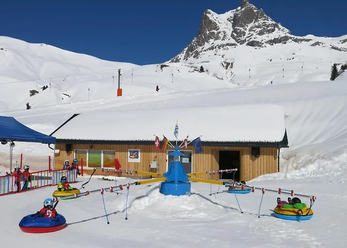 Schwarzmann's Apartment Schroecken