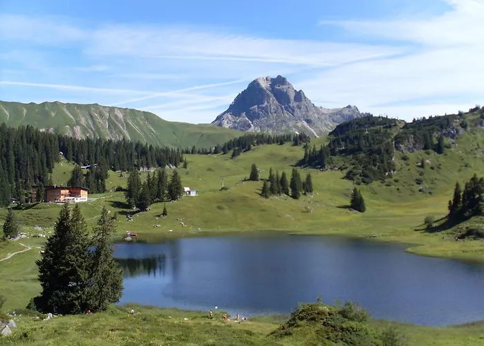 Schwarzmann's Apartment