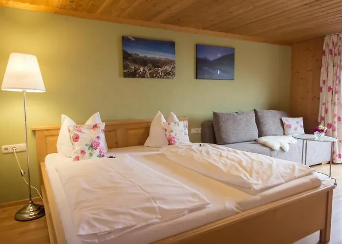 Apartment Schwarzmann's Schroecken